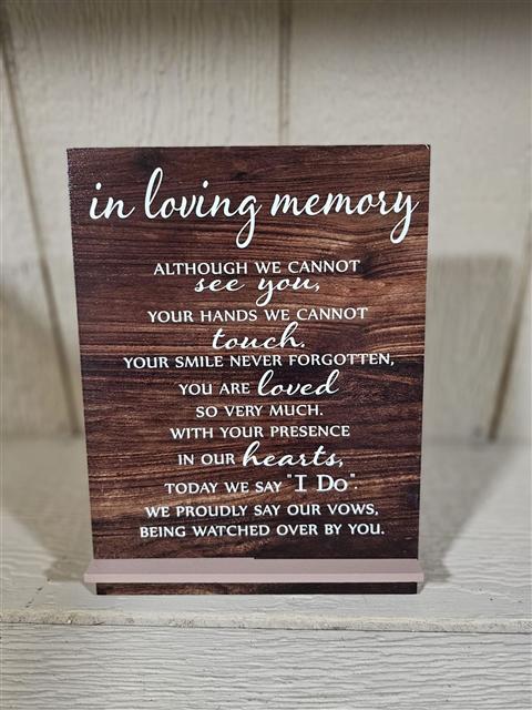 Wedding decor available at Destiny Ranch Events, Bushnell FL — item 7
