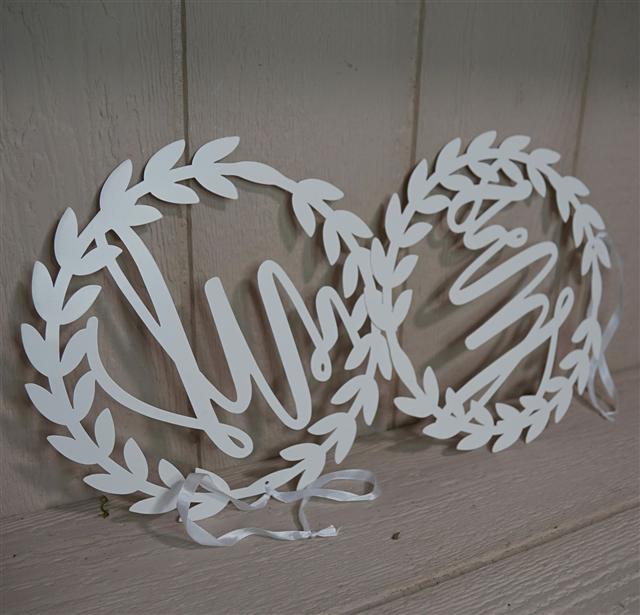 Wedding decor available at Destiny Ranch Events, Bushnell FL — item 14