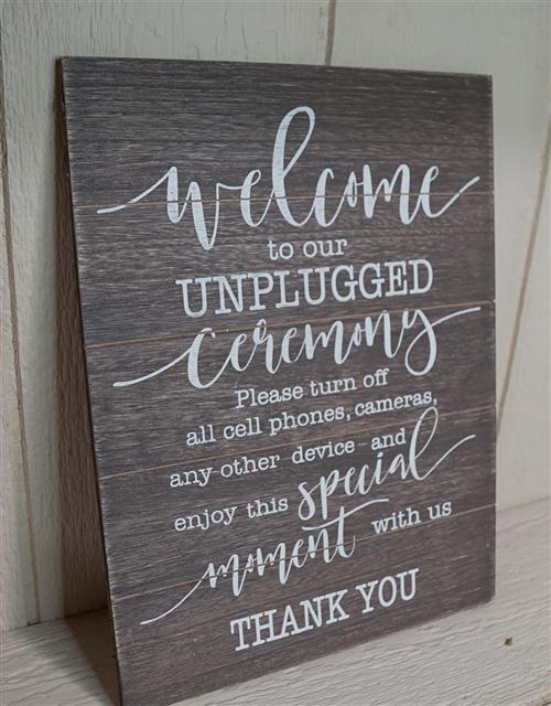 Wedding decor available at Destiny Ranch Events, Bushnell FL — item 20