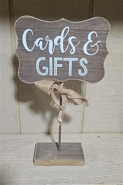 Wedding decor available at Destiny Ranch Events, Bushnell FL — item 29
