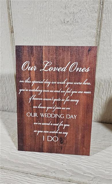 Wedding decor available at Destiny Ranch Events, Bushnell FL — item 35