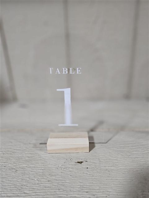 Wedding decor available at Destiny Ranch Events, Bushnell FL — item 37