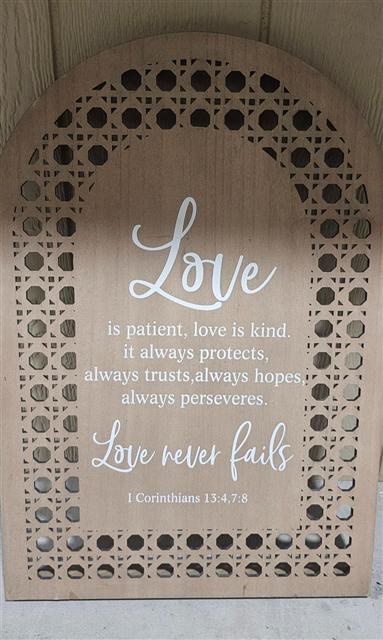 Wedding decor available at Destiny Ranch Events, Bushnell FL — item 42