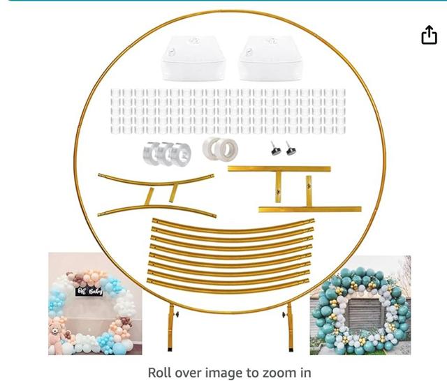 Wedding decor available at Destiny Ranch Events, Bushnell FL — item 56