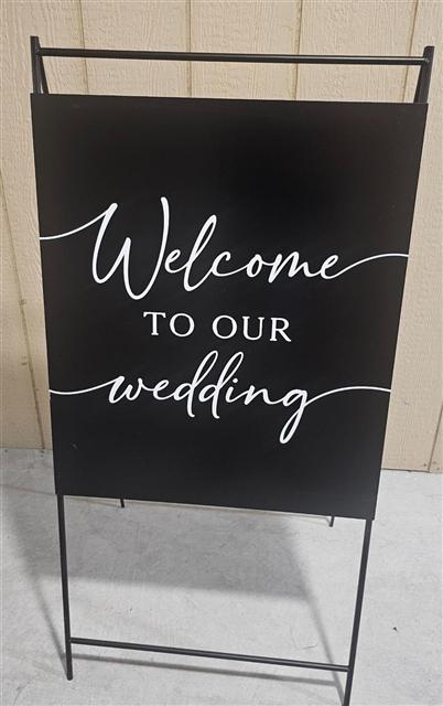 Wedding decor available at Destiny Ranch Events, Bushnell FL — item 62