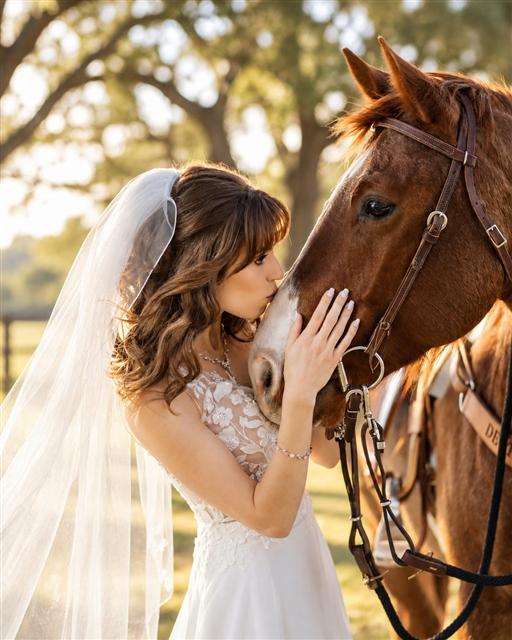 Rustic barn wedding at Destiny Ranch Events in Bushnell, Florida — gallery photo 8